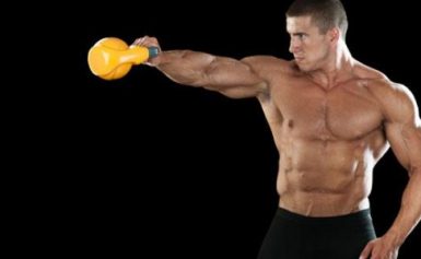 Get buff and lose fat with only one steroid