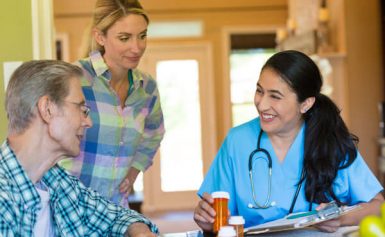 A reliable home health care agency will take responsibility for protecting your family members