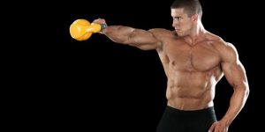 Get buff and lose fat with only one steroid