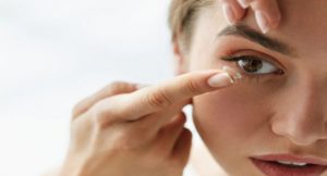 contact lenses in Calgary prices