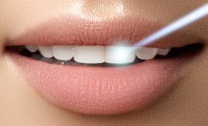 Laser Teeth Whitening Is a Way to Lighten Natural Tooth Color