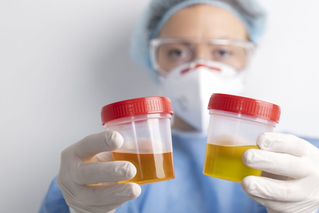 Synthetic urine